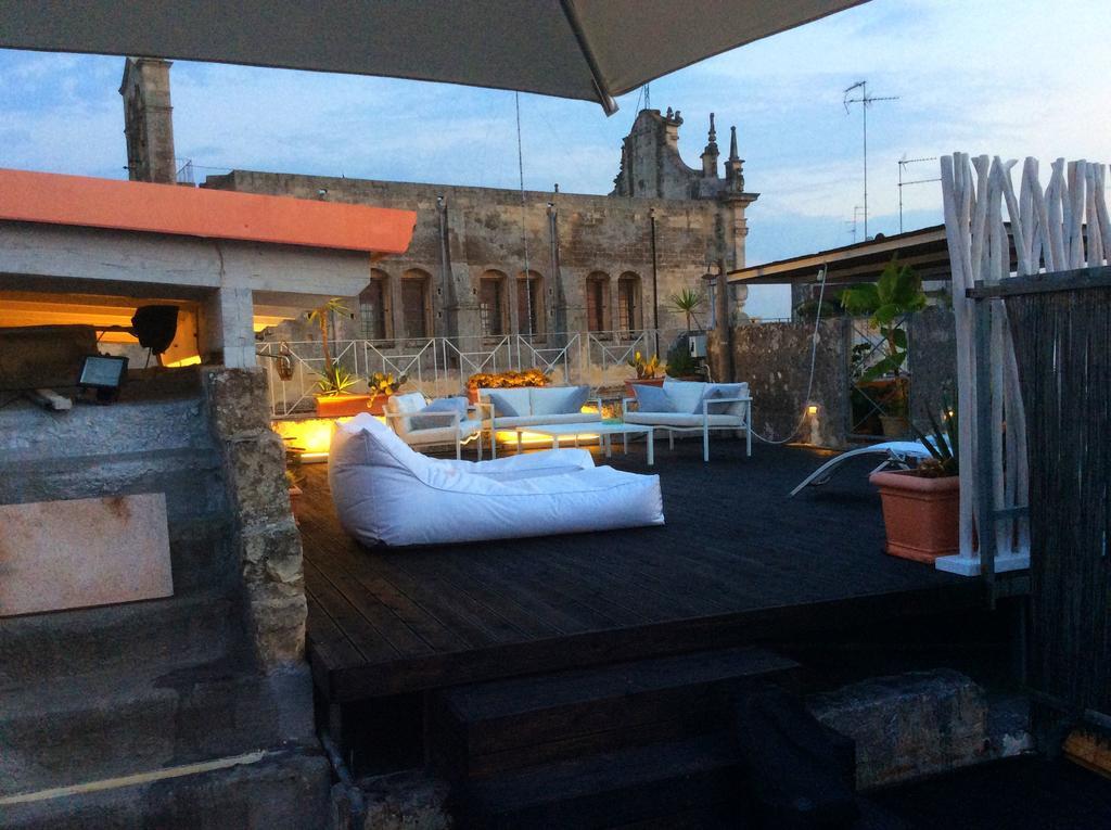 B&B Centro Storico Лечче Экстерьер фото